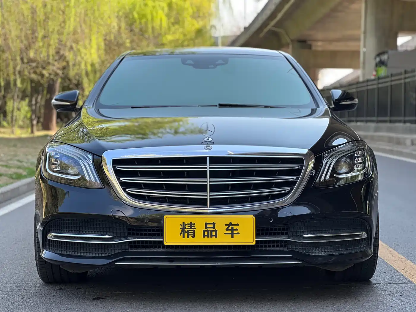 Mercedes-Benz S-Class 2018 S 320 L фото 2