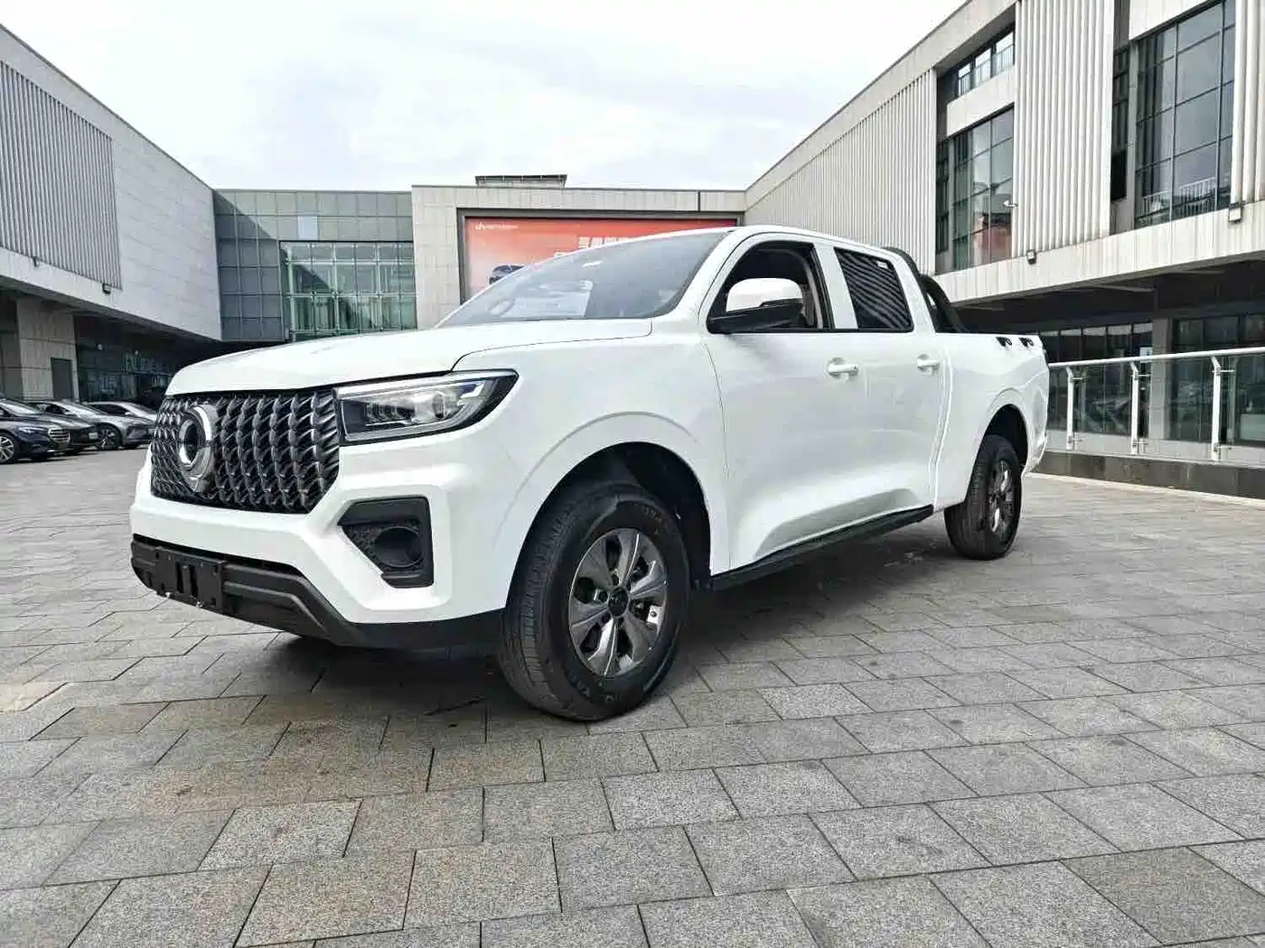 2025 Great Wall Pao
