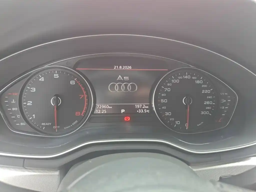 Photo 12 - Audi A5 (Import)