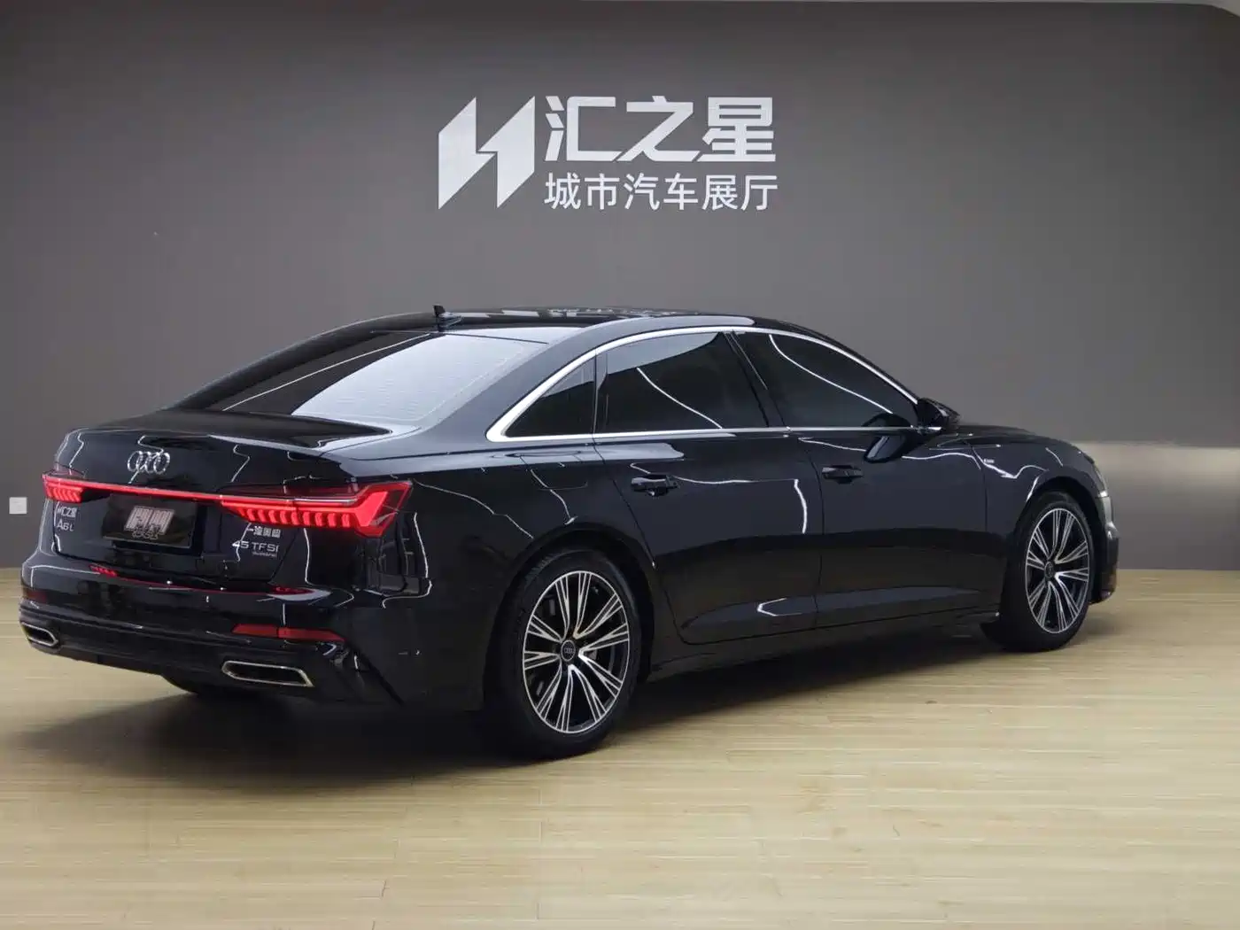 Audi A6L 2020 40 TFSI Luxury Dynamic фото 2