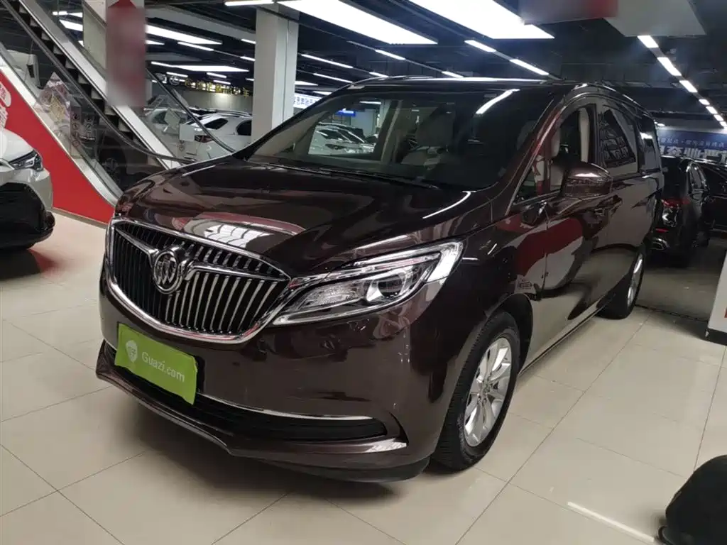 Buick GL8 2017 ES 28T Comfort Type China V