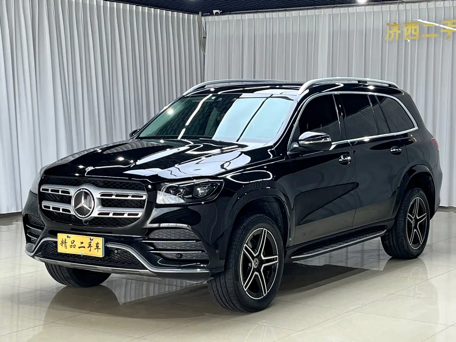 Фото 1 - Mercedes-Benz GLS