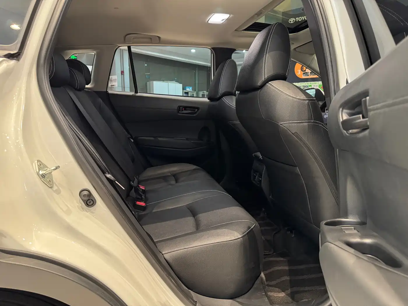 TOYOTA COROLLA SHARP AMPLIFIER