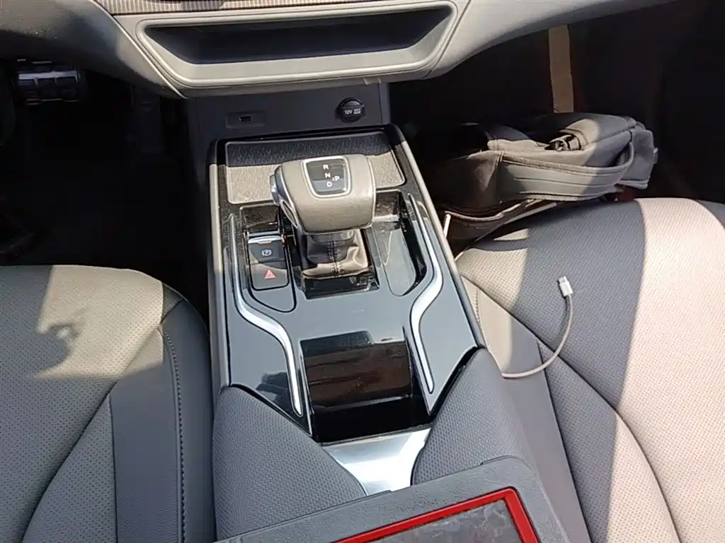 Hongqi E-QM5 2022 431km Charging Enjoyment Edition фото 14