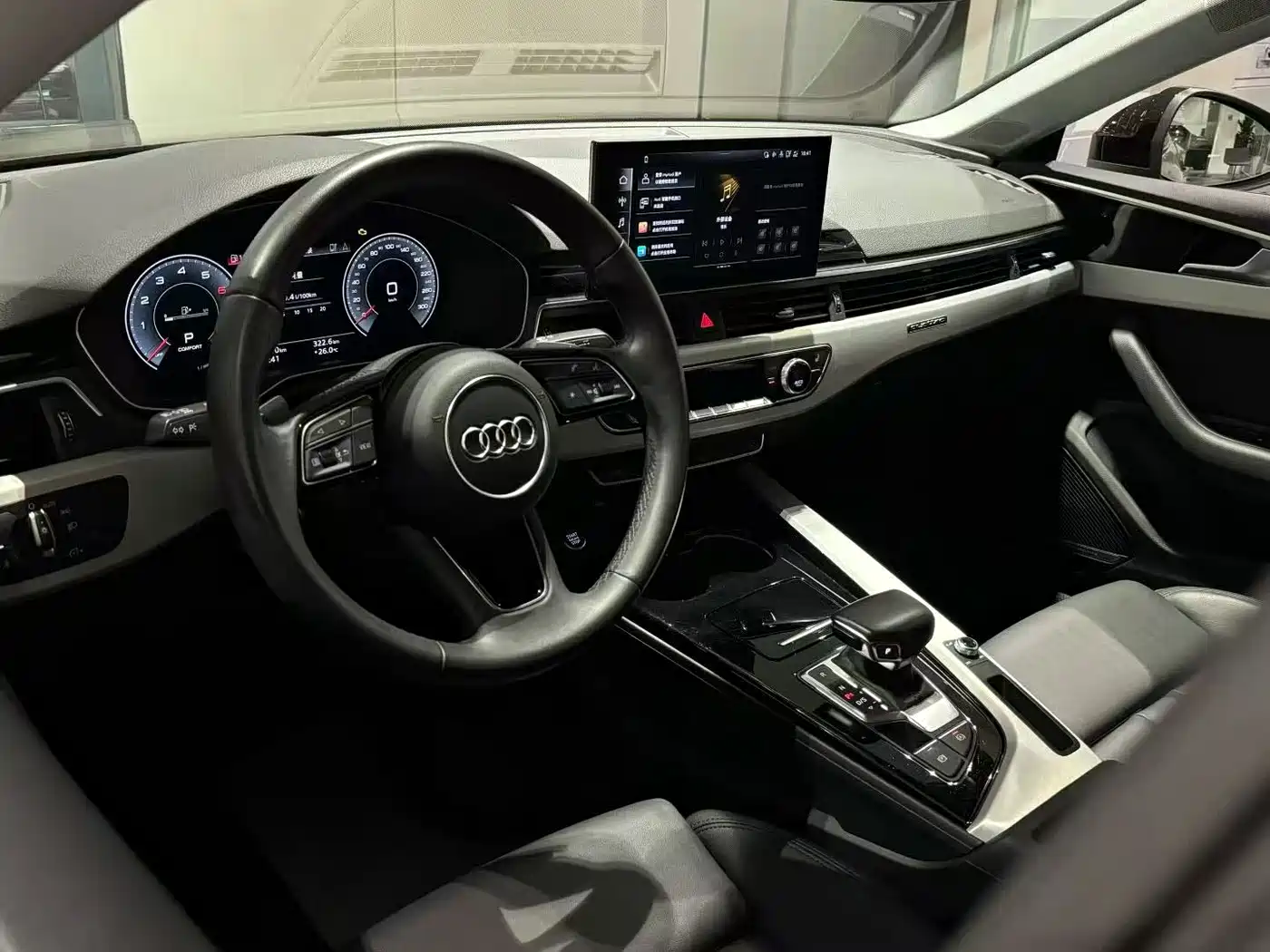 Audi A5 (Import) 2024 2024 Sportback 40 TFSI quattro Luxury Dynamic