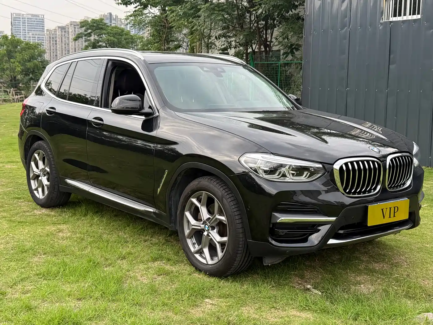 BMW X3 2020 xDrive28i Luxury Package фото 3