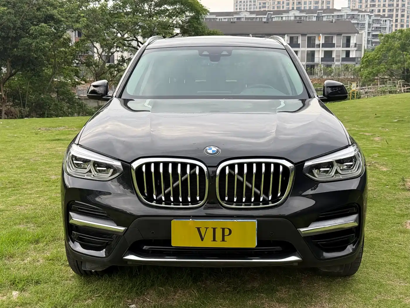 BMW X3 2020 xDrive28i Luxury Package фото 2