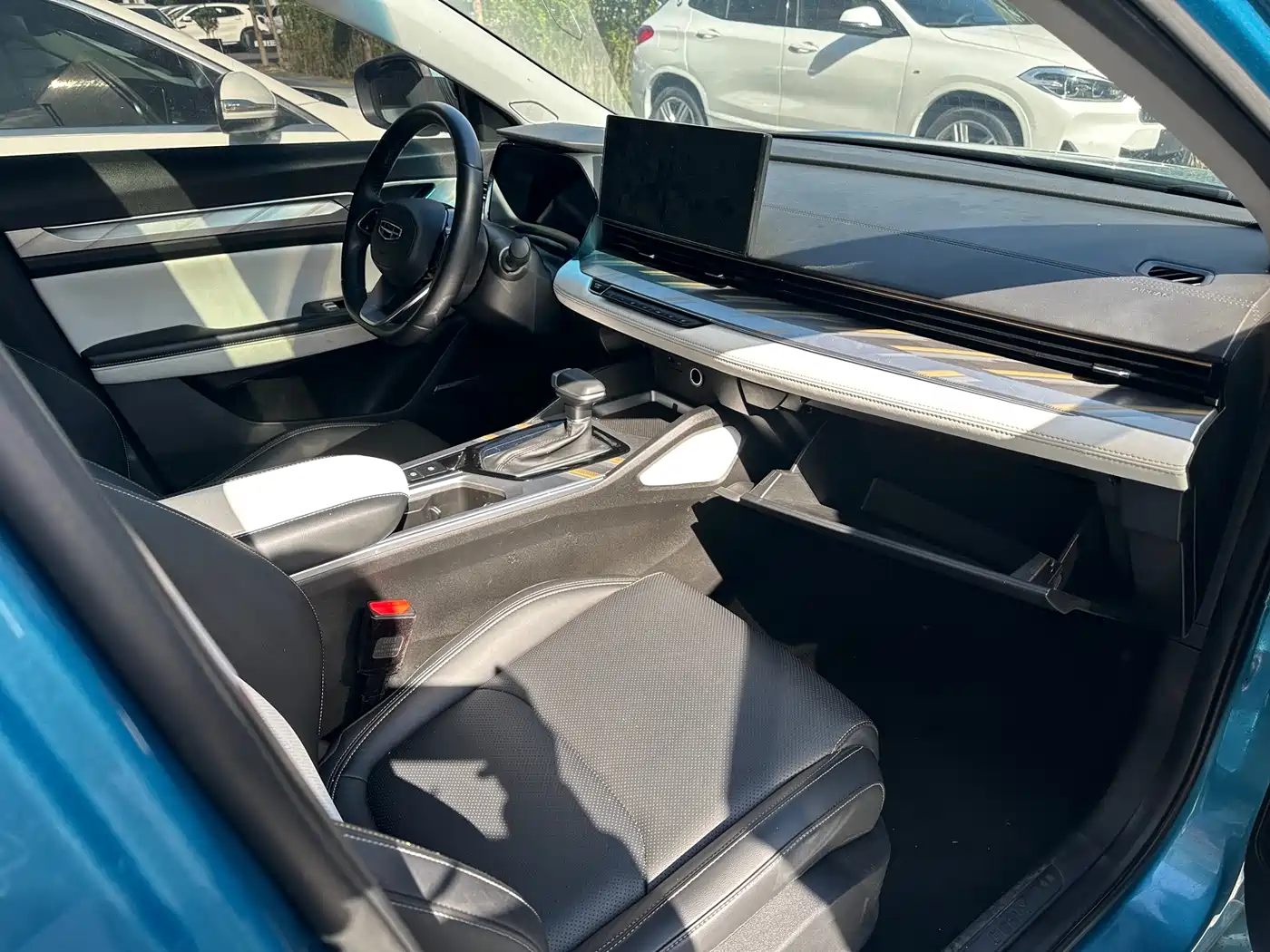 GEELY AUTOMOBILE EMGRAND L