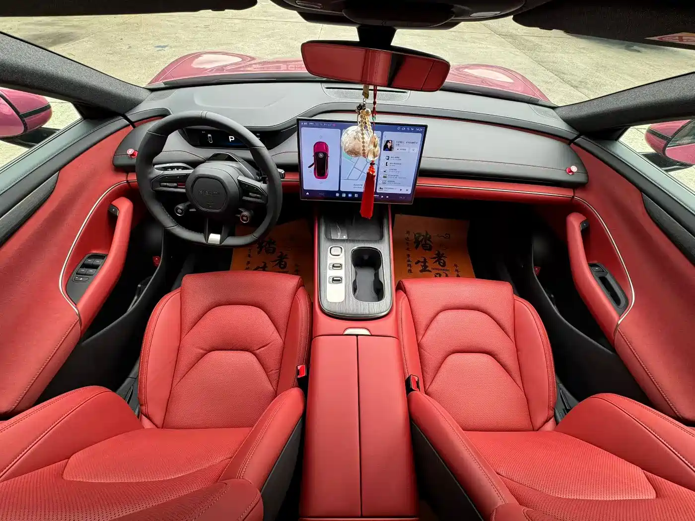 Xiaomi Auto Xiaomi SU7 2024 RWD Long Range Intelligent Driving Edition фото 6