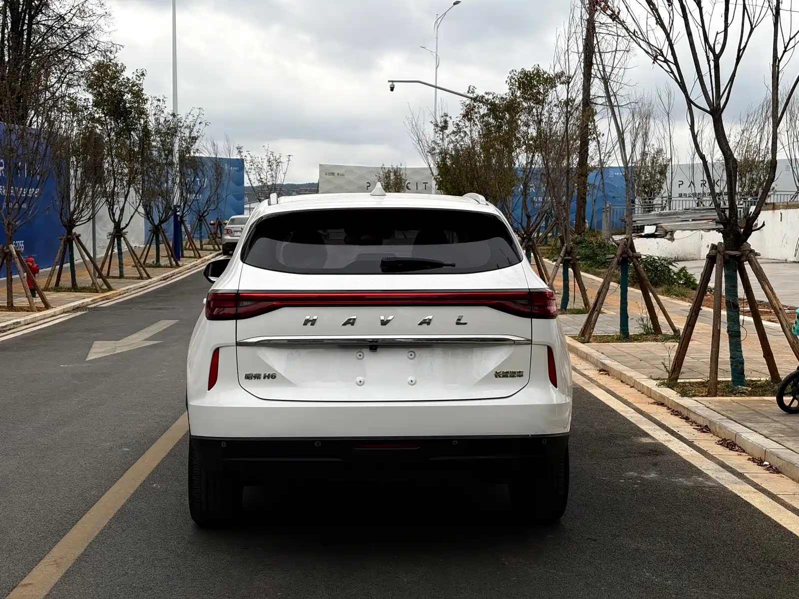 Фото 12 - Haval H6