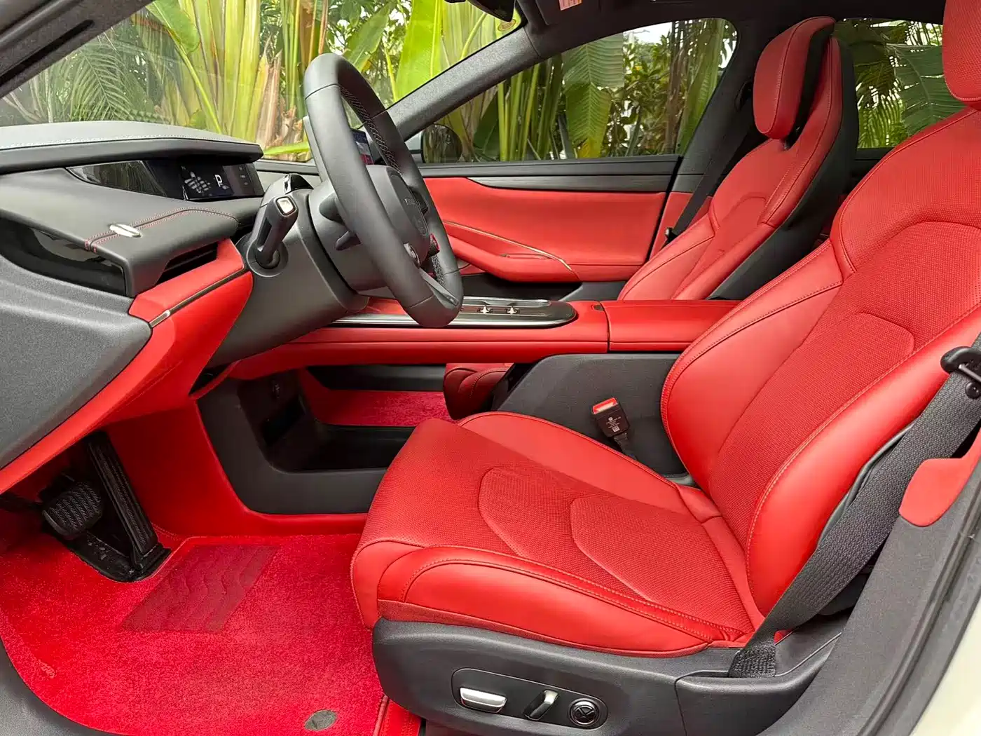 XIAOMI CAR XIAOMI SU7