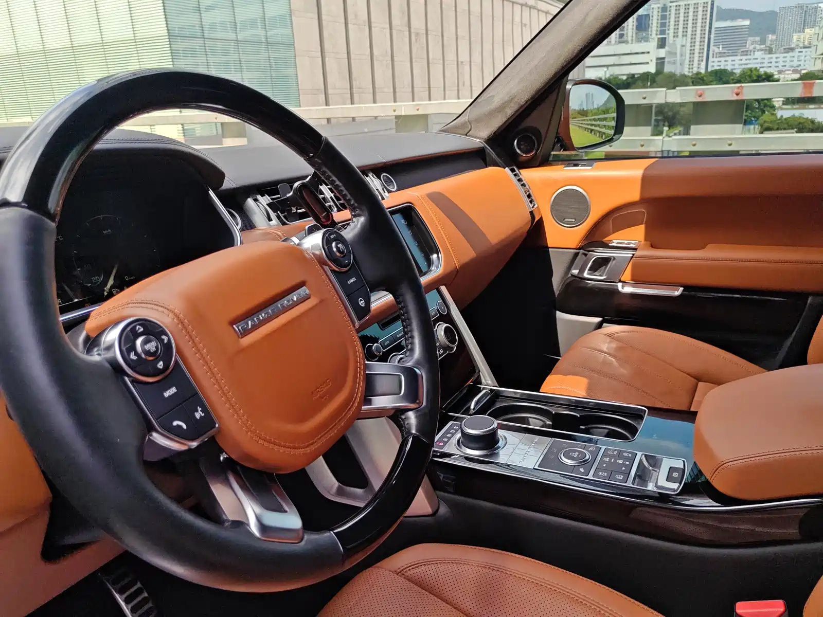 Фото 4 - Land Rover Range Rover