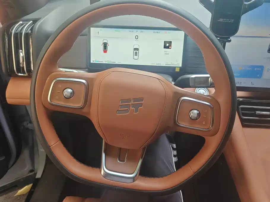 Jetour L7 PLUS, миниатюра 15
