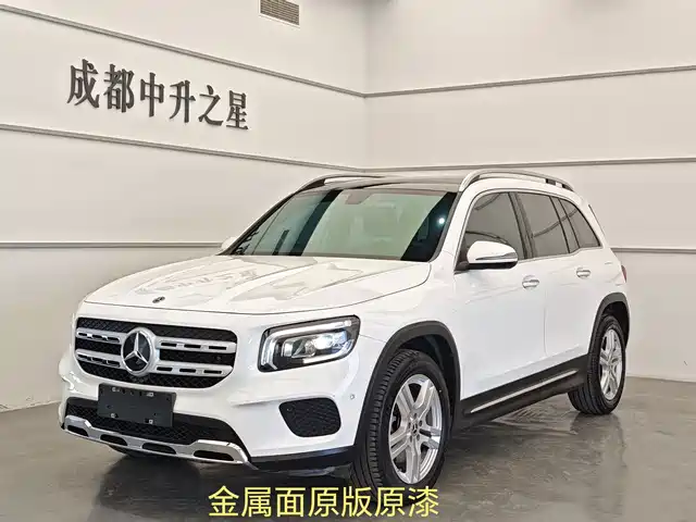 Mercedes-Benz GLB 2023 GLB 220 Dynamic — фото 1