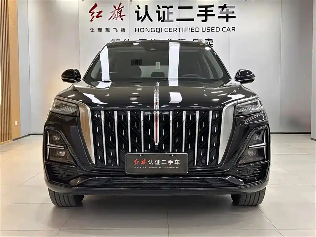 Hongqi HS5 2023 2.0T Flag Enjoy Pro Edition фото 2