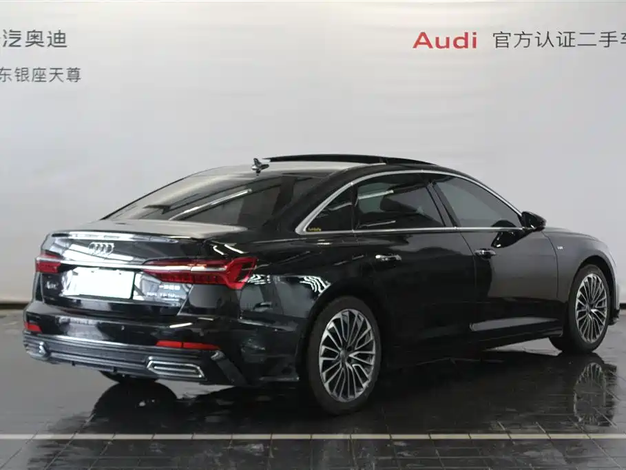 AUDI A6L NEW ENERGY