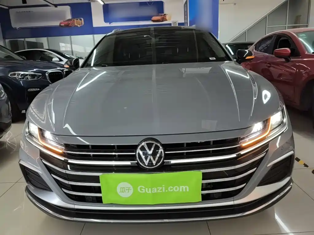 Volkswagen FAW-Volkswagen CC 2025 2024 Shooting Brake 380TSI Hunter's Heart Public Sharing Edition