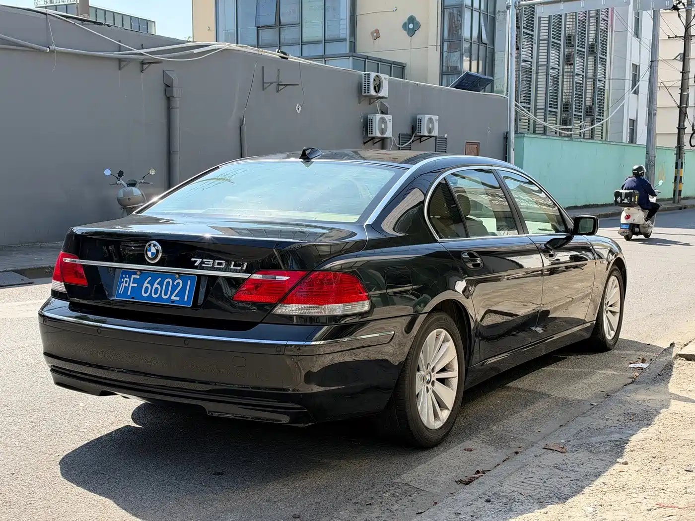 BMW 7 Series 2006 2005 Model 730Li