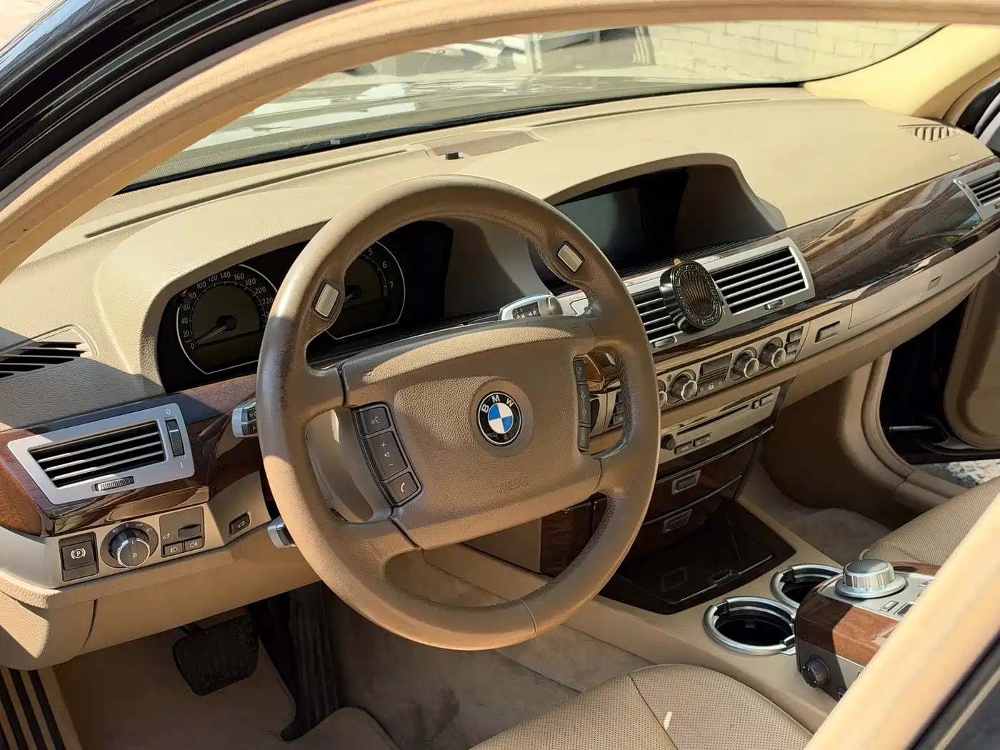 BMW 7 Series 2006 2005 Model 730Li