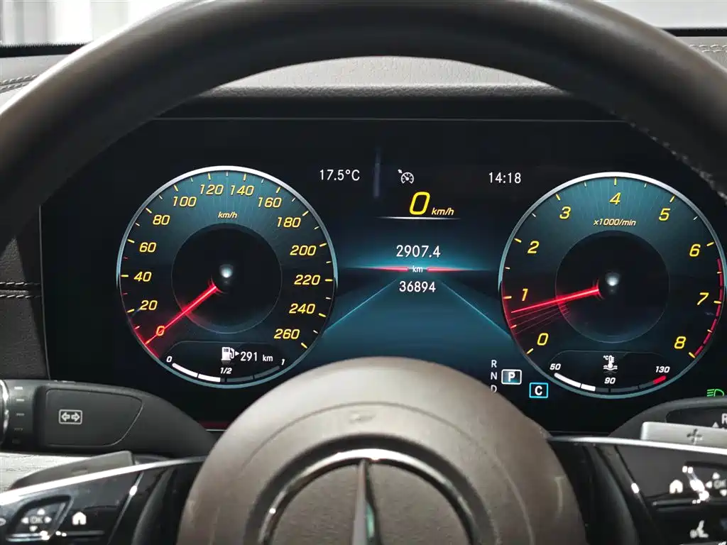 Mercedes-Benz E-Class 2023 E 300 L Luxury фото 17