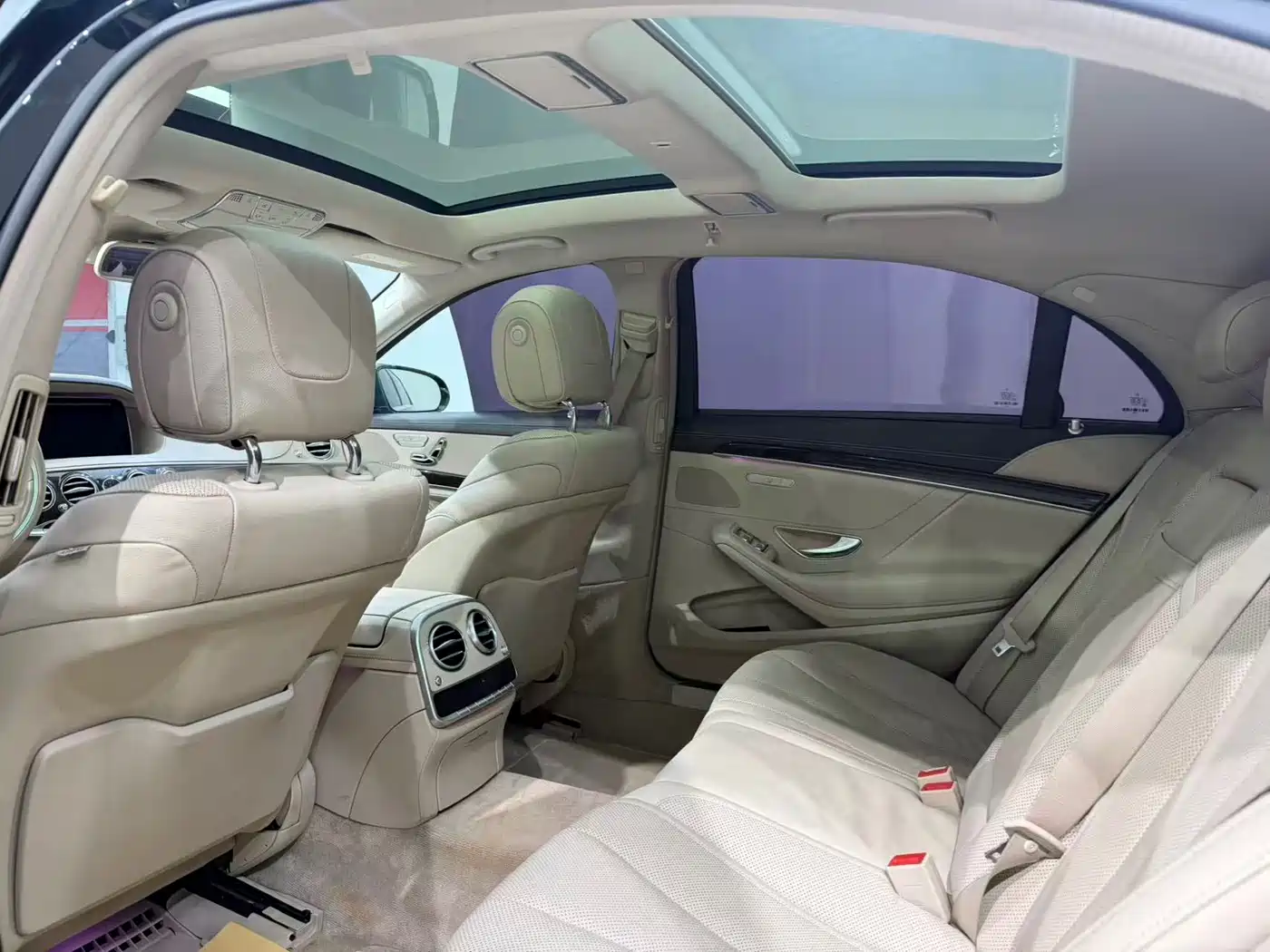 Mercedes-Benz S-Class 2014 S 320 L Business фото 7