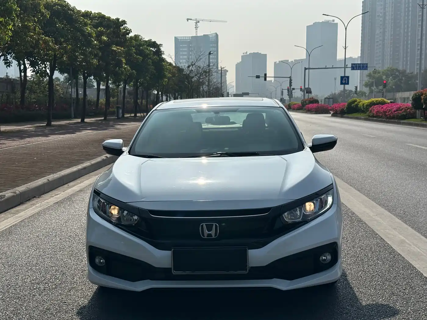 HONDA CIVIC