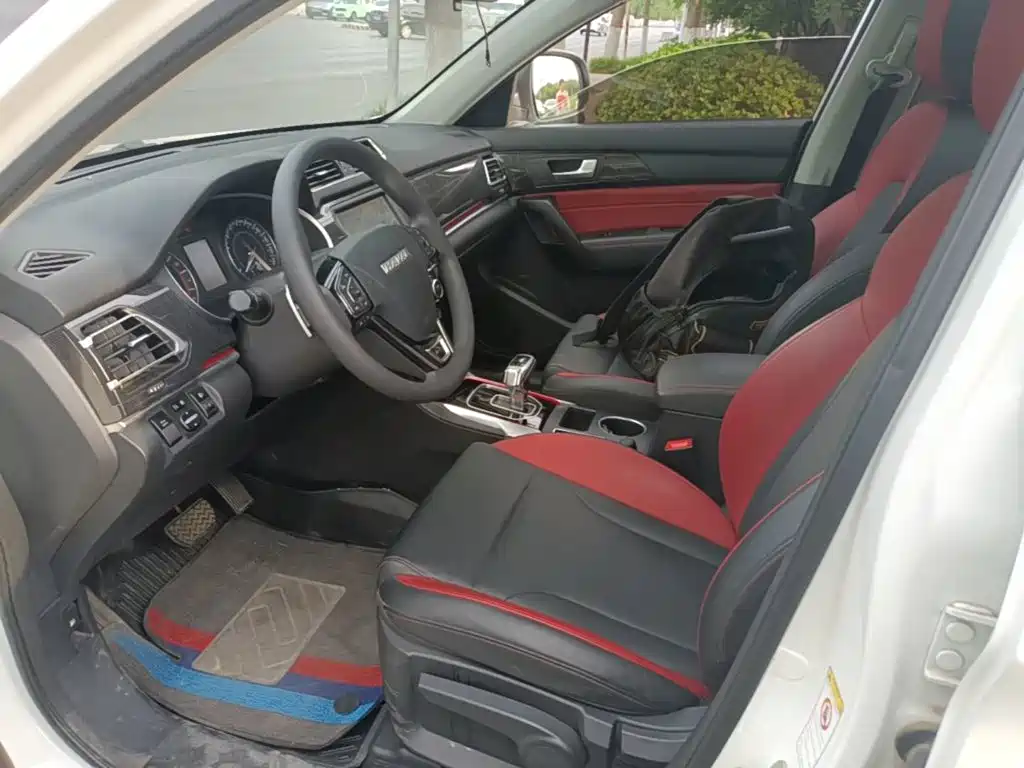 Haval H2 2020 2018 1.5T DCT 2WD Style China VI