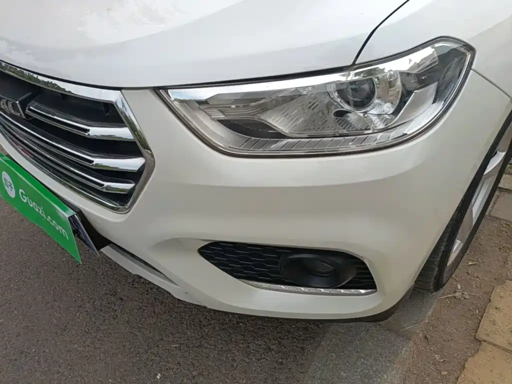 Haval H2 2020 2018 1.5T DCT 2WD Style China VI