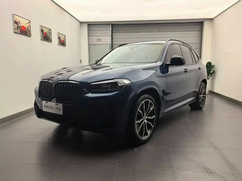 BMW X3 2022 xDrive30i Leading M Night Package