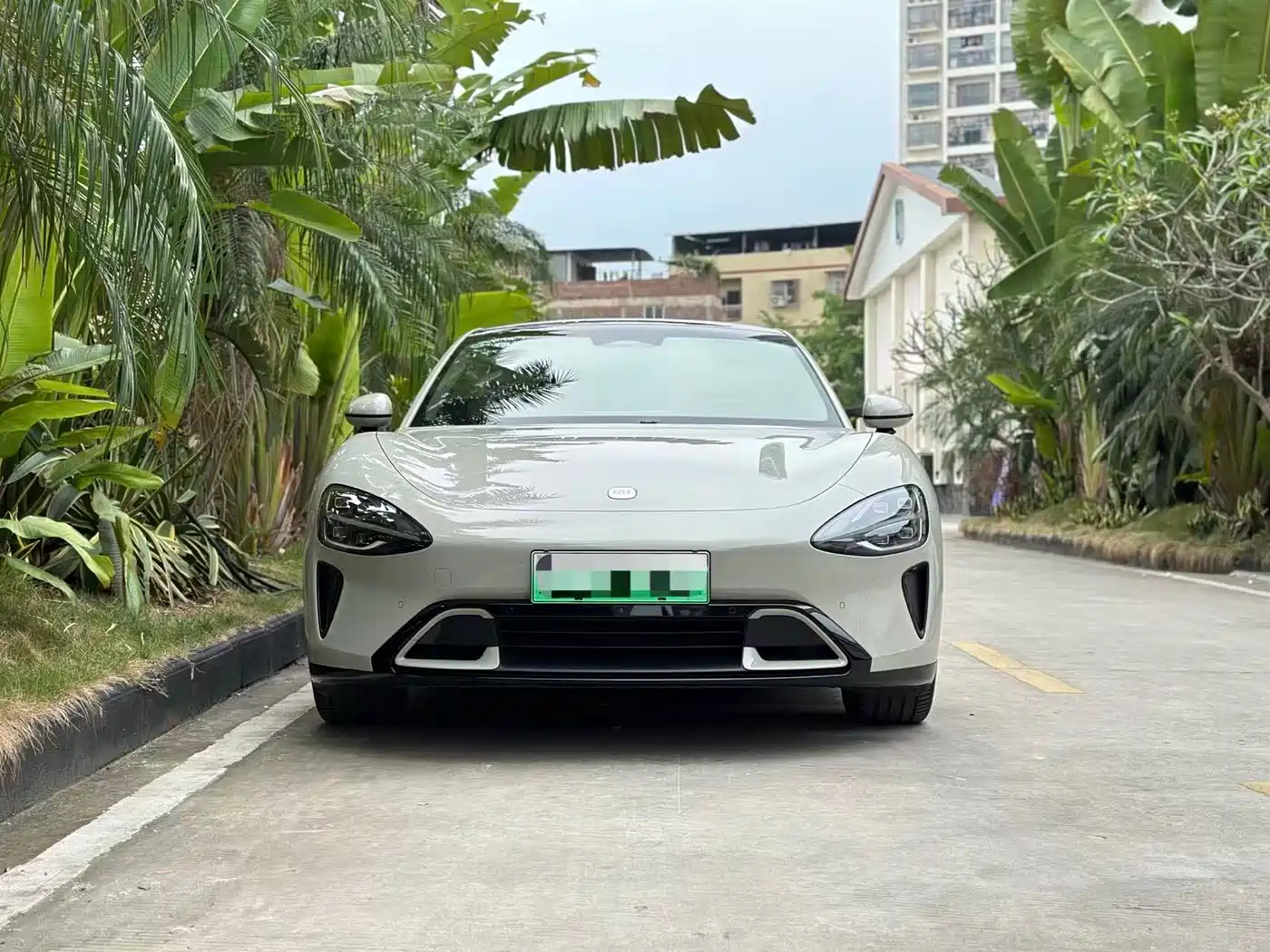 XIAOMI CAR XIAOMI SU7