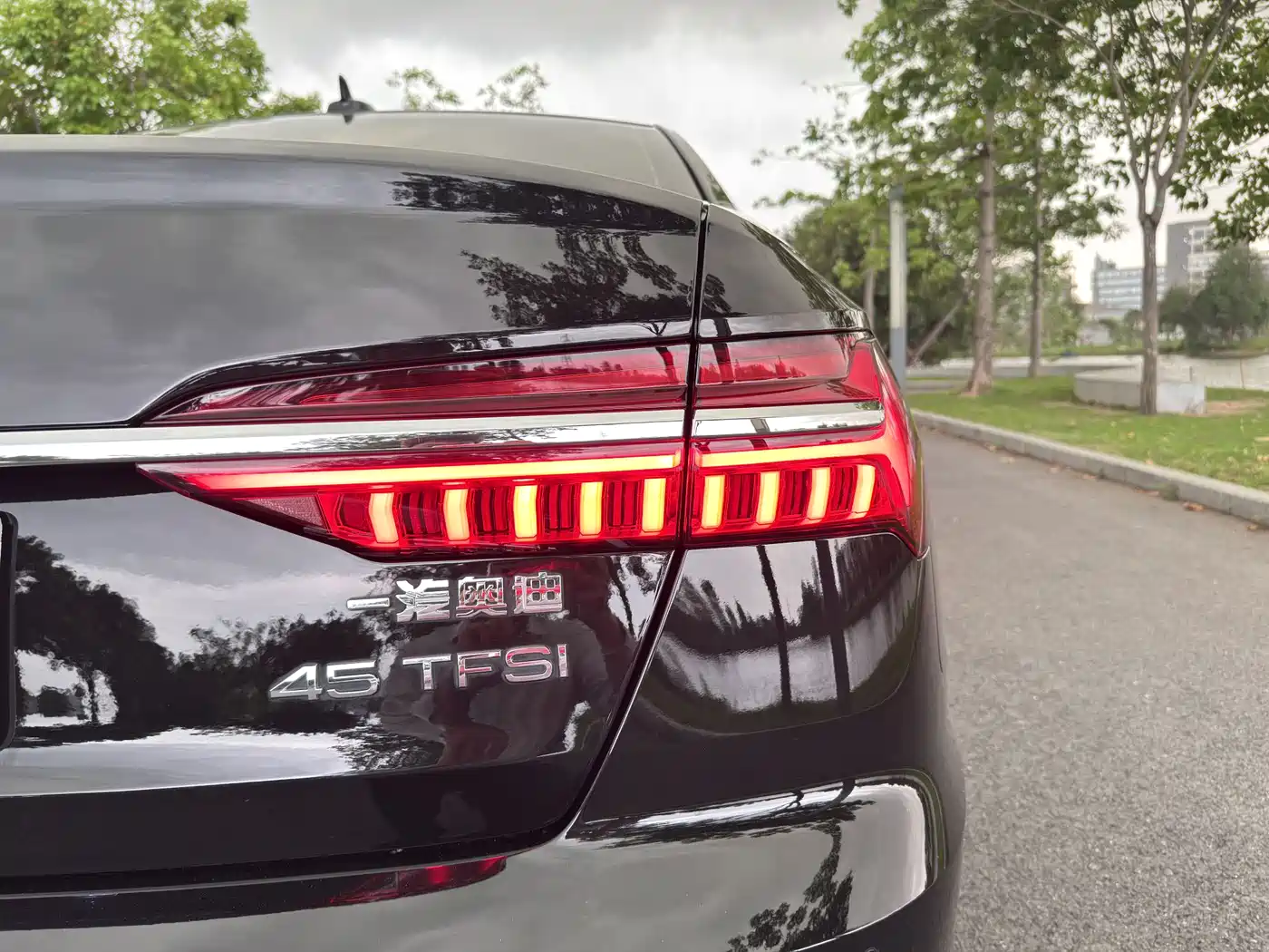 Audi A6L 2024 45 TFSI Premium Dynamic фото 20