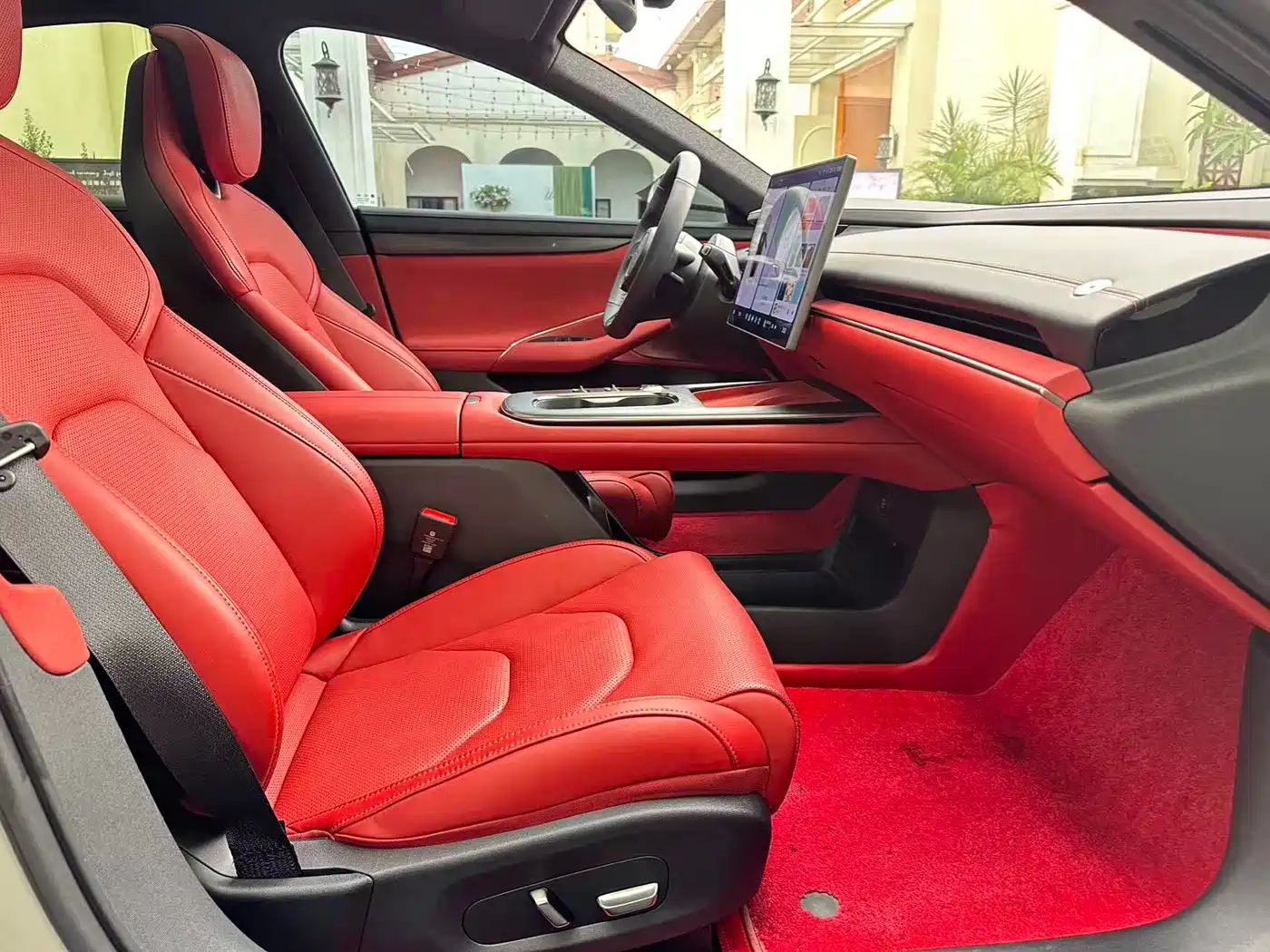 XIAOMI CAR XIAOMI SU7