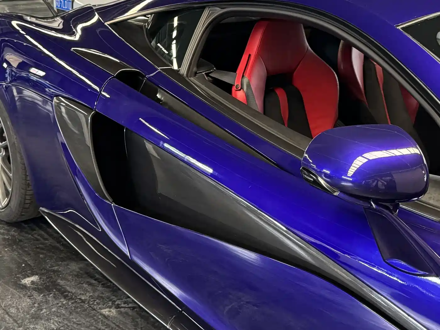 McLaren 570 2015 570S 3.8T Coupe фото 6