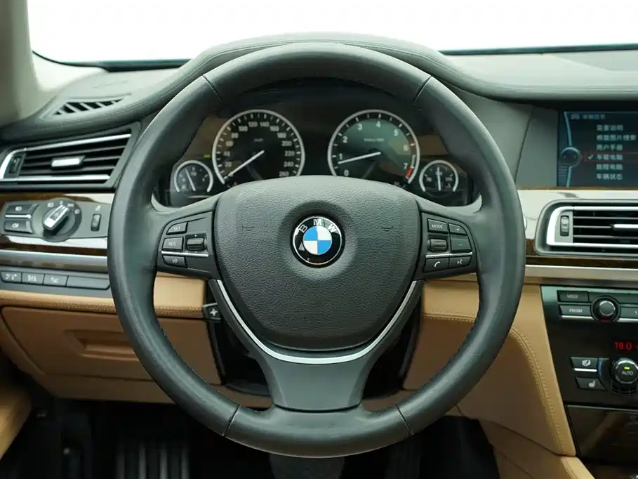 BMW 7 Series 2010 760Li фото 33