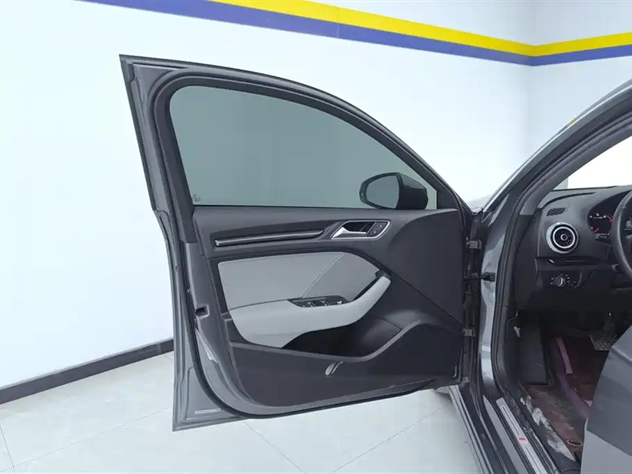 Audi A3 2020 Sportback 35 TFSI Fashion Type China VI фото 7