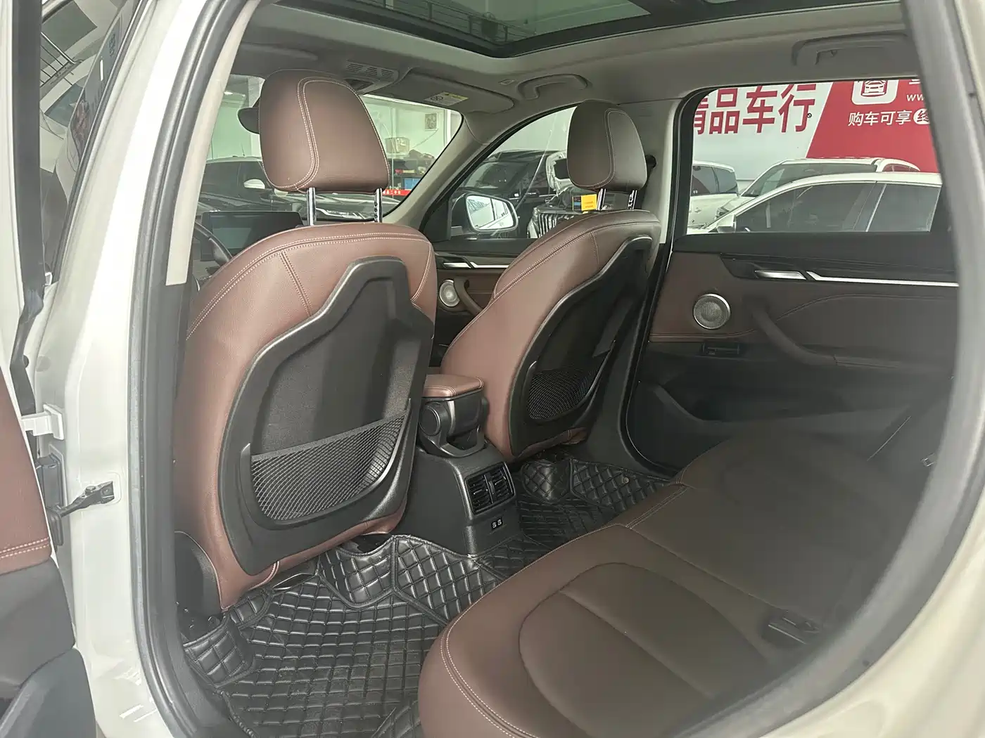 BMW X1 2021 Facelift xDrive25Li Premium фото 10