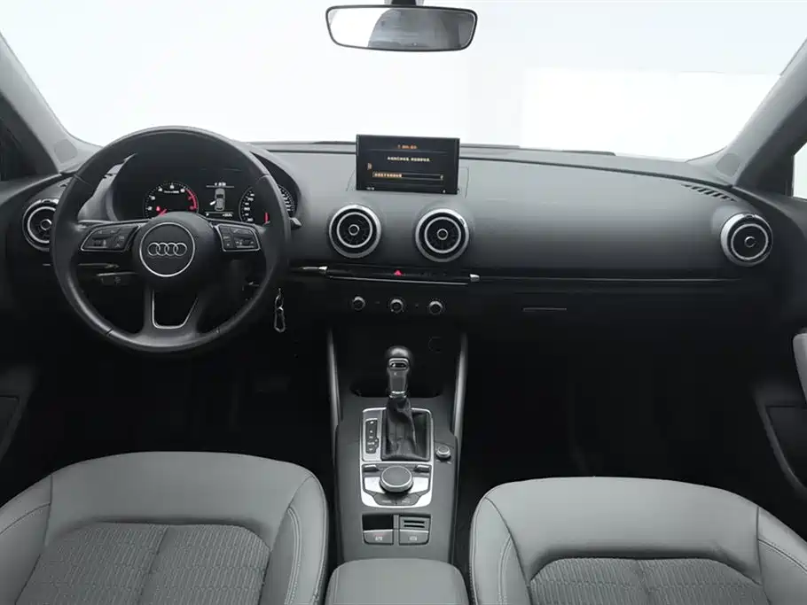 Audi A3 2020 Sportback 35 TFSI Fashion Type China VI фото 12