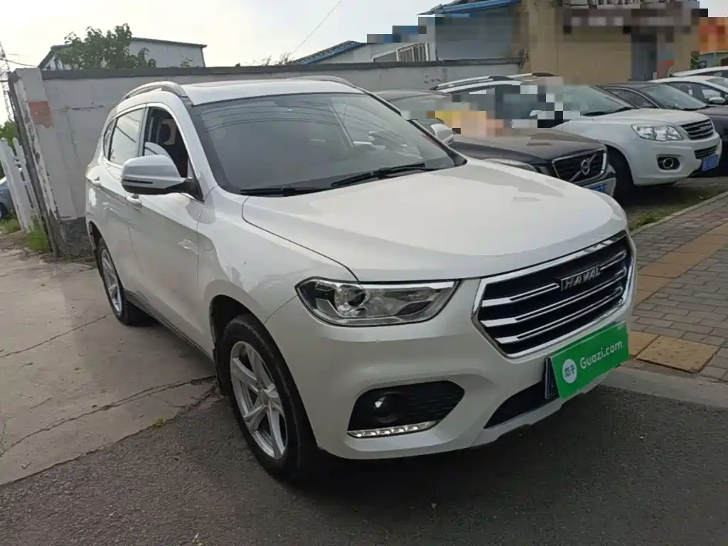 Haval H2 2020 2018 1.5T DCT 2WD Style China VI