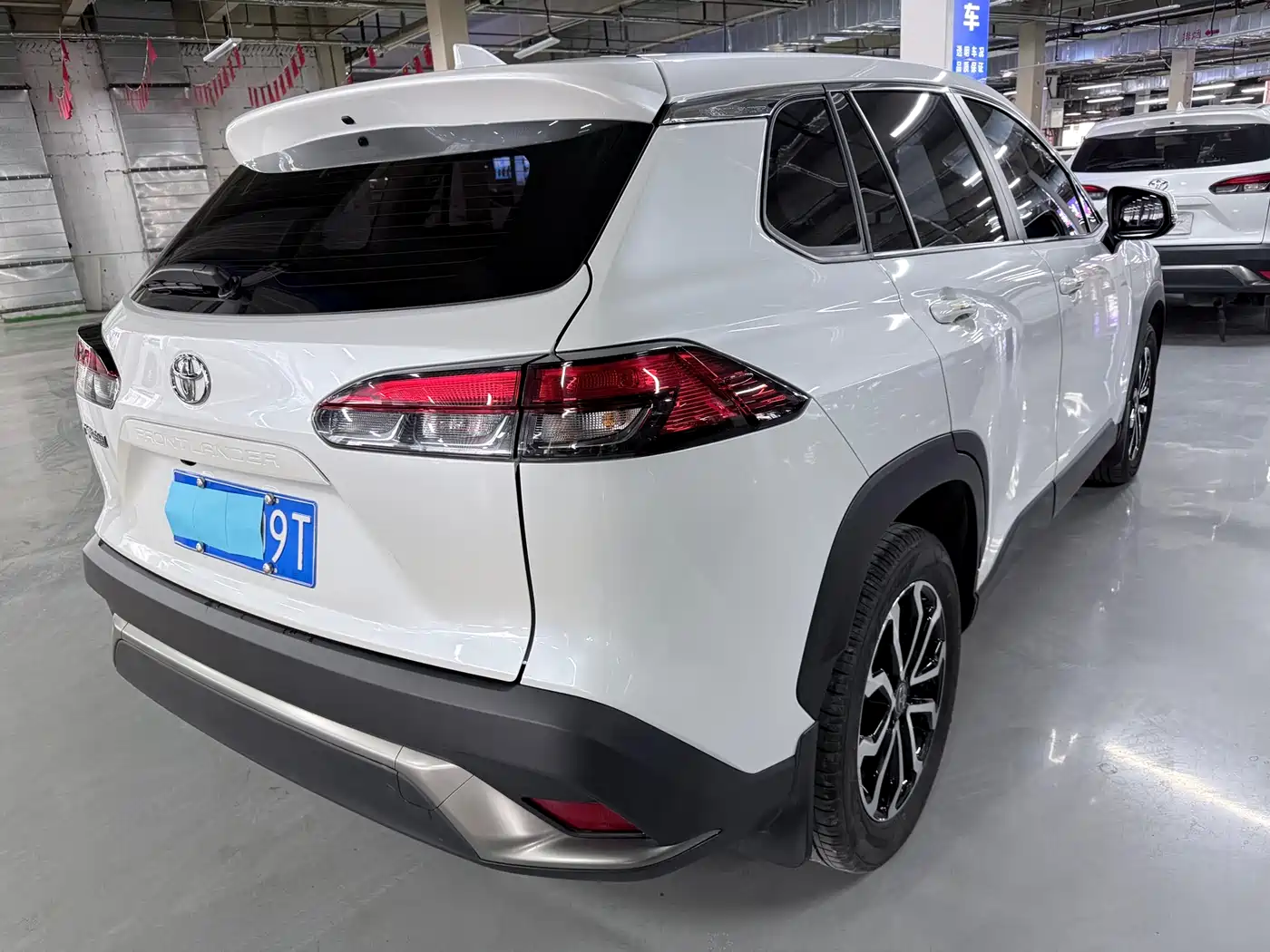 TOYOTA FENGLANDA