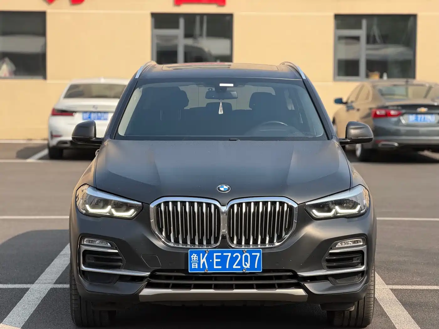 BMW X5 (Import) 2019 xDrive40i M Sport Package фото 2