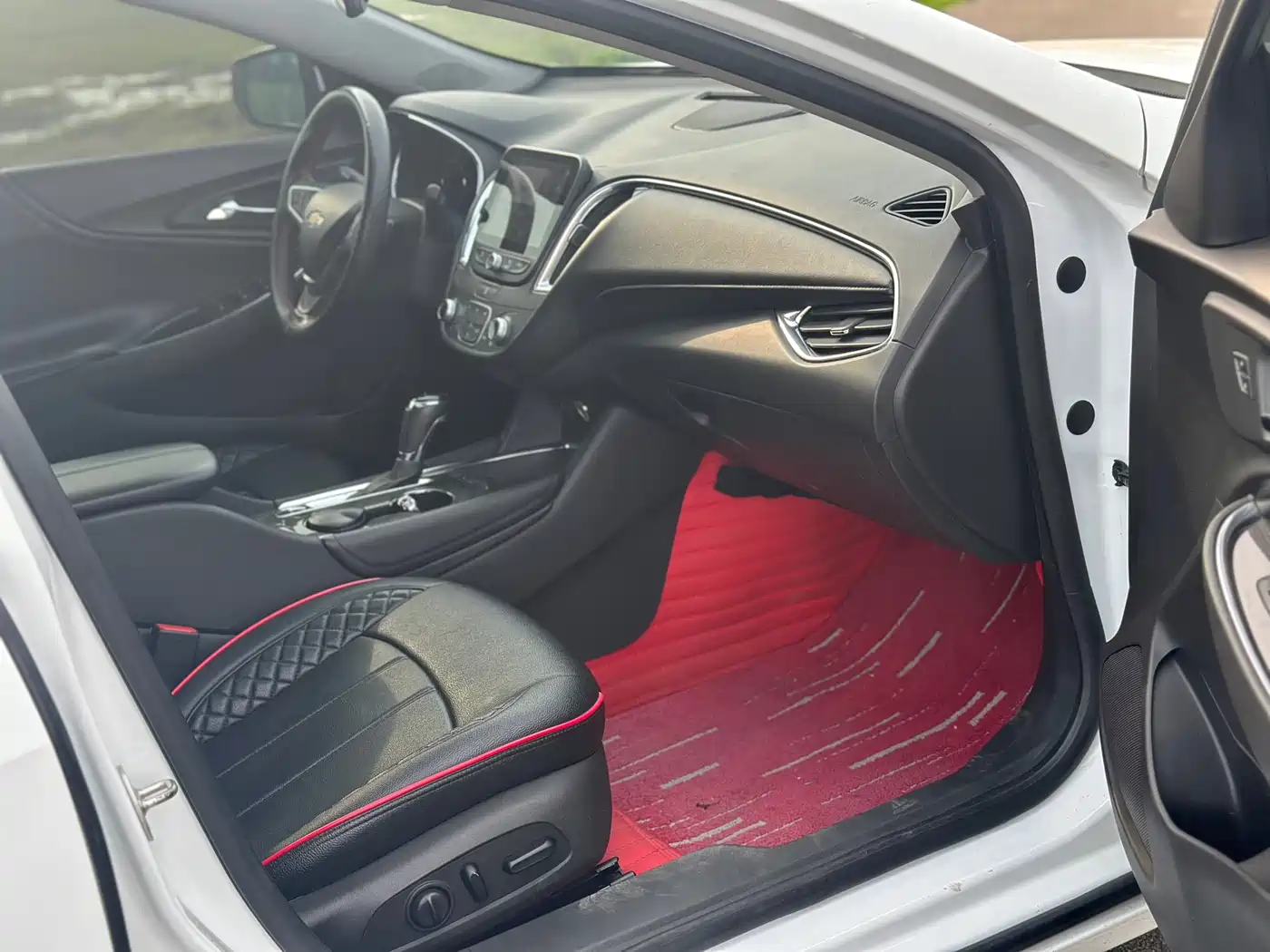 Chevrolet Malibu XL 2018 530T Auto RuiChi Edition фото 11