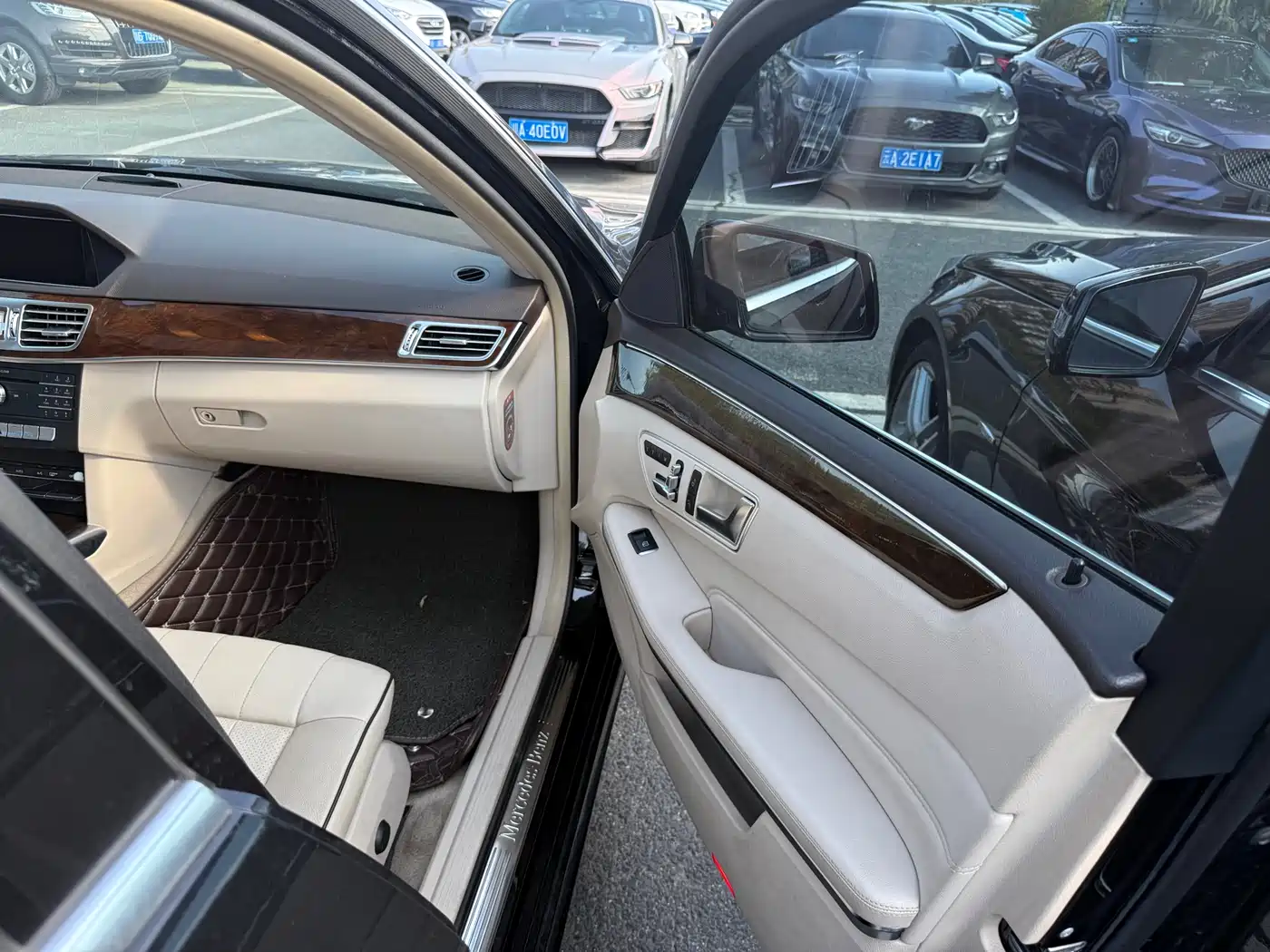 Mercedes-Benz E-Class 2015 Facelift E 200 L фото 17
