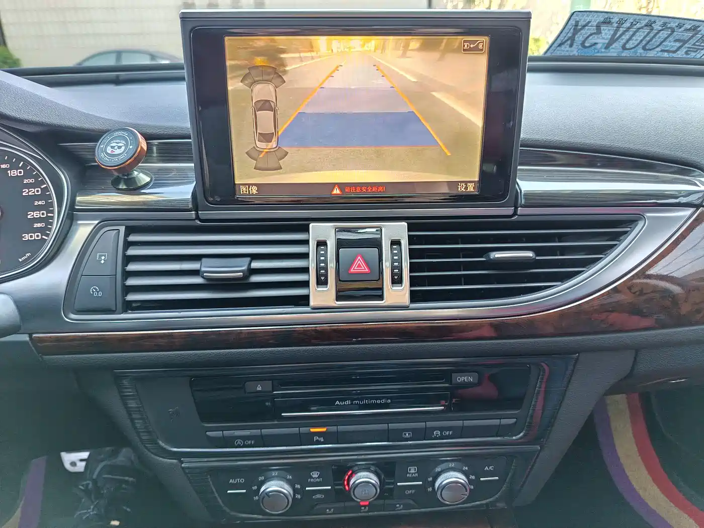 Audi A6L 2014 TFSI Standard фото 16