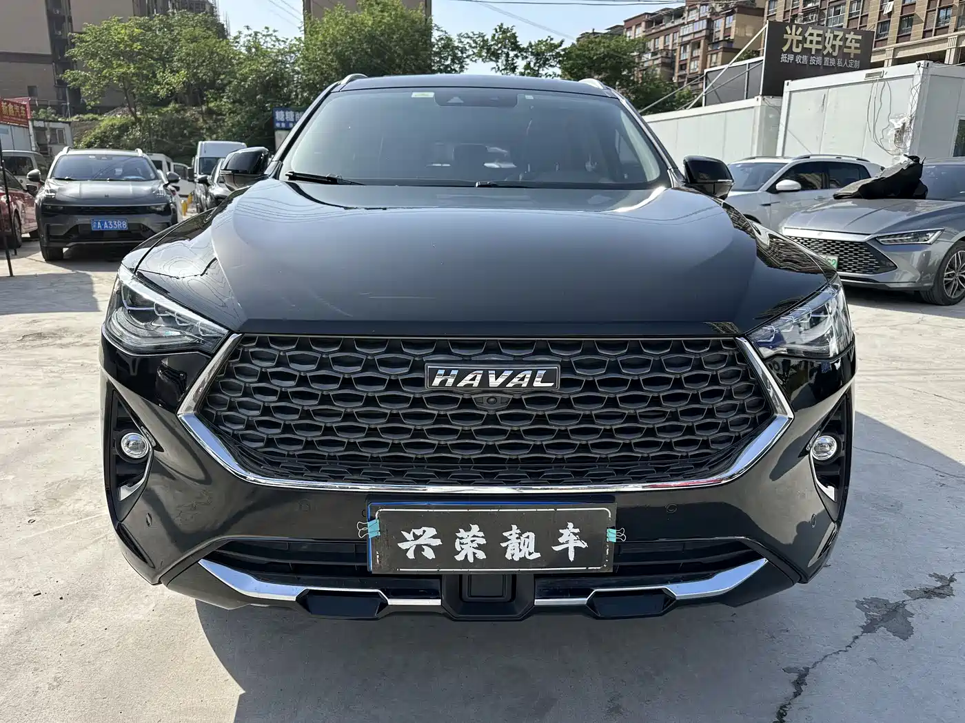 Haval F7 2020 2.0T 2WD i-Style фото 2