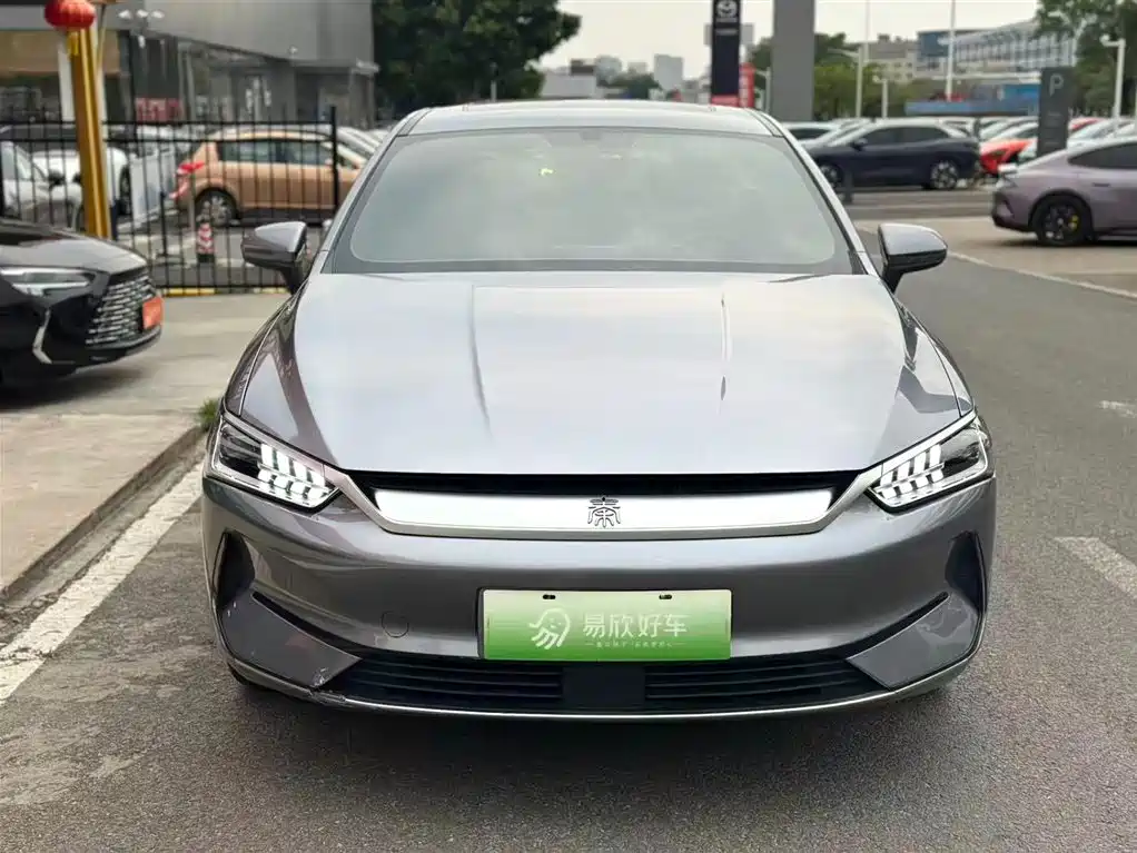 BYD QIN YUAN