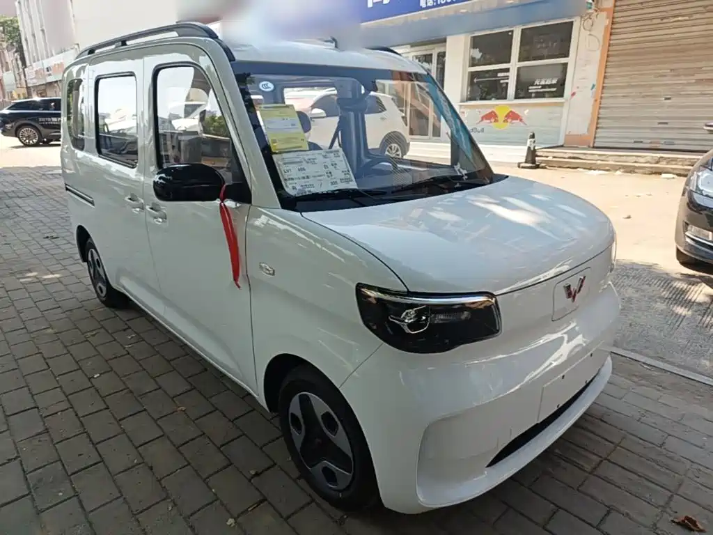 Wuling Motors Wuling Zhiguang NEV 2026 2025 Model 305km Base Version