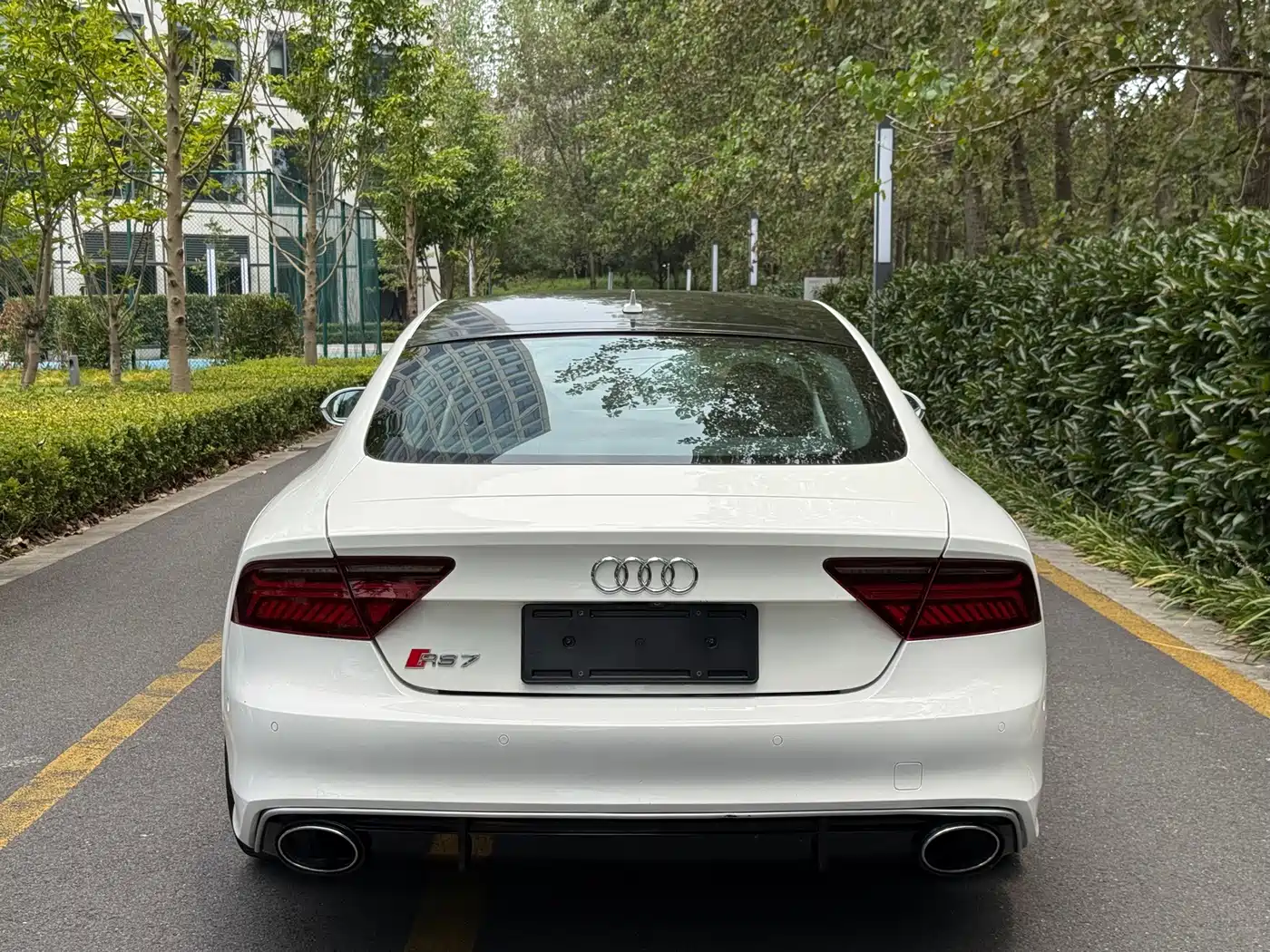 Audi S7 2013 2013 4.0 TFSI quattro