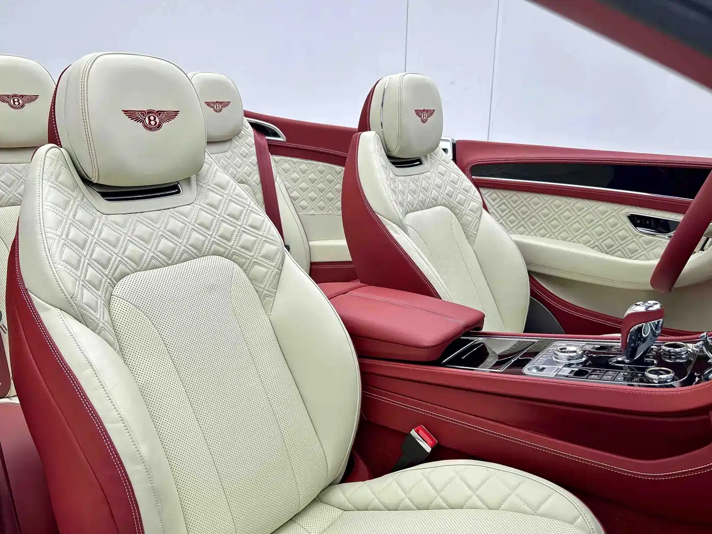 Bentley Continental 2024 2020 4.0T GT V8 Convertible