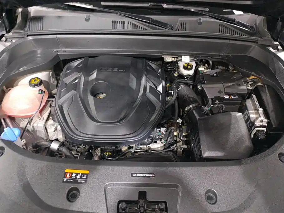 GEELY AUTOMOBILE XINGYUE L