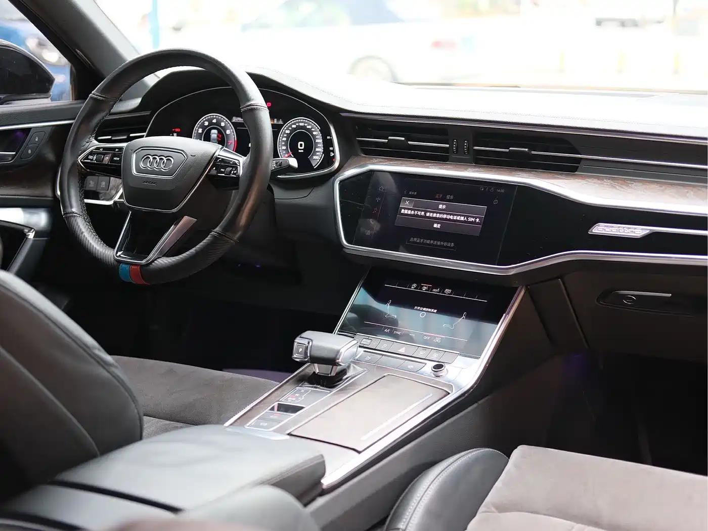 Audi A6L 2020 40 TFSI Luxury Dynamic фото 5